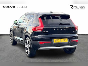Used Volvo XC40 2025 for sale - 77665056: Photo