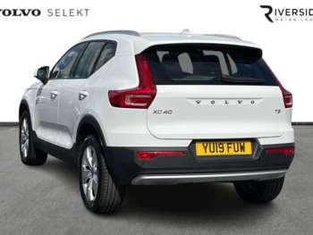 Used Volvo XC40 2019 for sale - 75108305: Photo