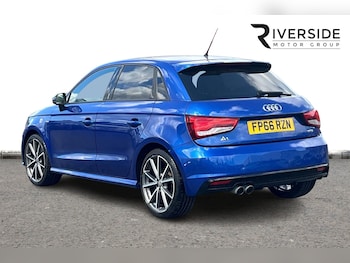 Used Audi A1 2016 for sale - 78364452: Photo