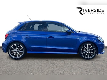Used Audi A1 2016 for sale - 78364452: Photo