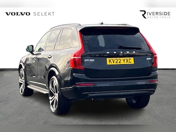 Used Volvo XC90 2022 for sale - 77556841: Photo