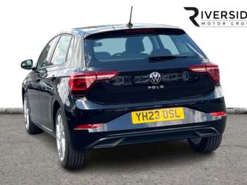 Used Volkswagen Polo 2023 for sale - 74878427: Photo