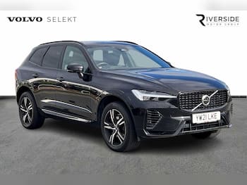Used Volvo XC60 2021 for sale - 79817777: Photo