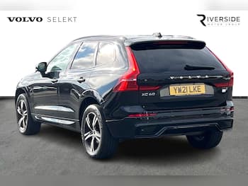 Used Volvo XC60 2021 for sale - 79817777: Photo