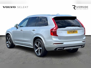 Used Volvo XC90 2019 for sale - 78778923: Photo