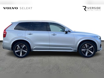 Used Volvo XC90 2019 for sale - 78778923: Photo