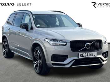 2024 - Recharge Ultimate, T8 AWD Plug-in hybrid, Electric/Petrol, Dark, 7 Seats A 5-Door