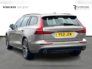 Used Volvo V60 2021 for sale - 77702746: Photo