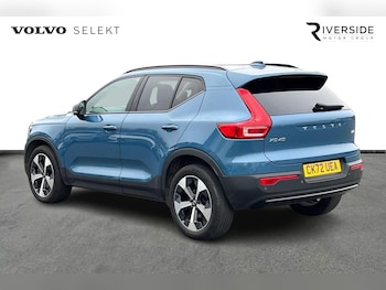 Used Volvo XC40 2022 for sale - 76302340: Photo