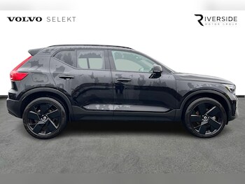 Used Volvo XC40 2025 for sale - 77235504: Photo