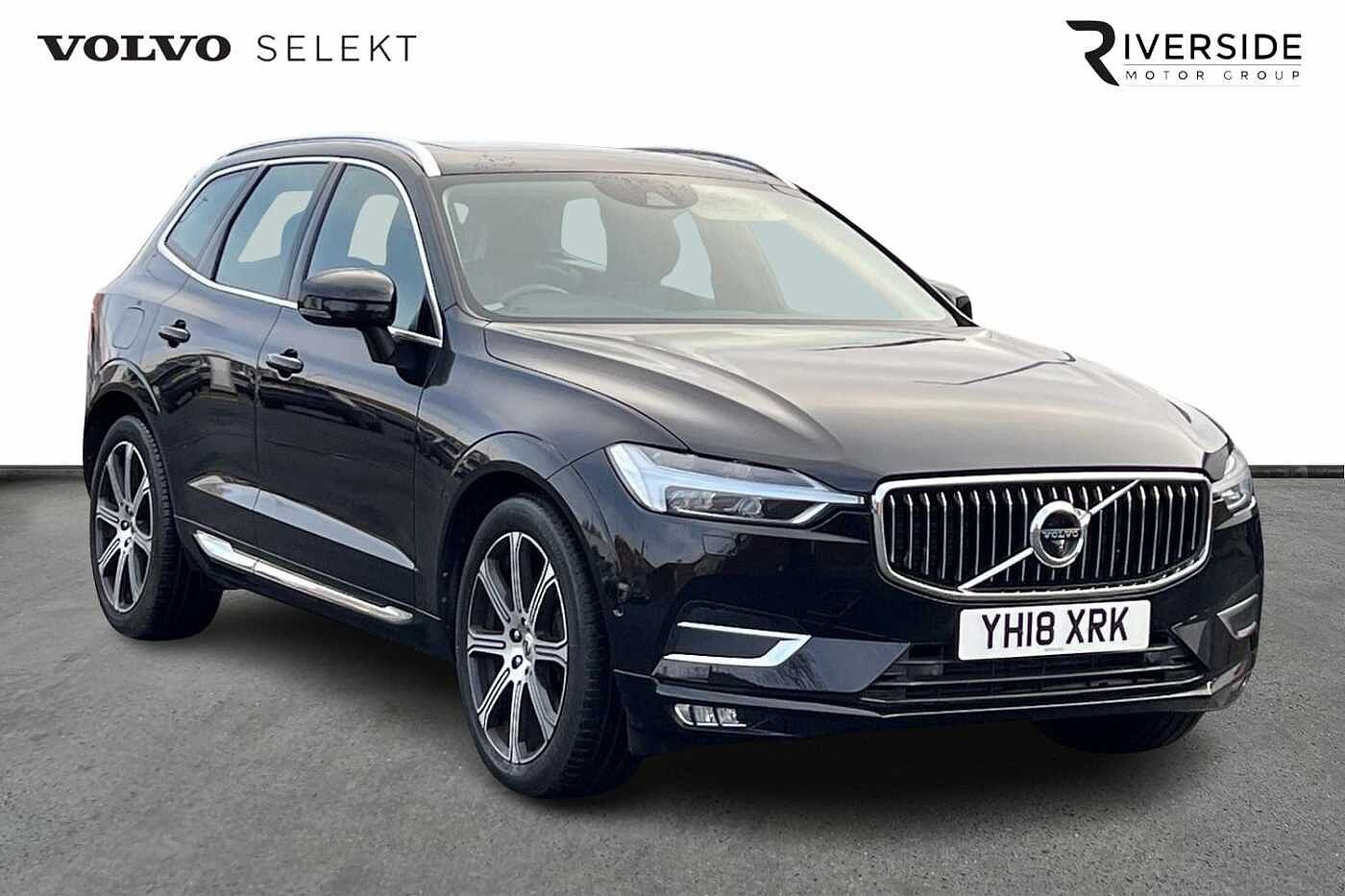 Used Volvo XC60 2018 for sale - 77160704: Photo 1