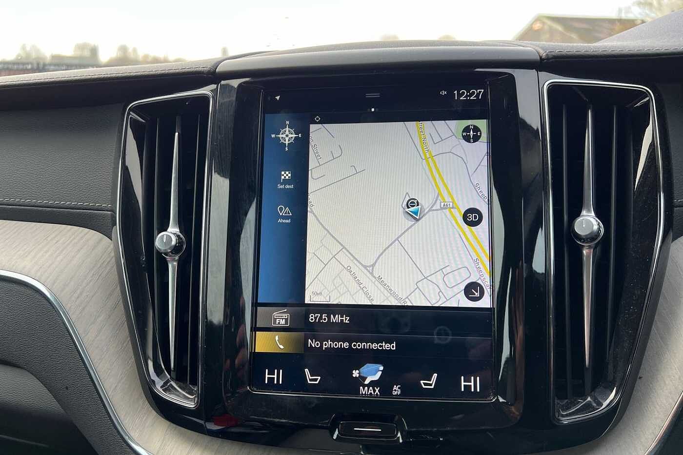 Used Volvo XC60 2018 for sale - 77160704: Photo 15