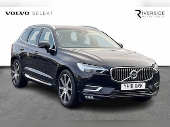 Volvo XC60 feature image