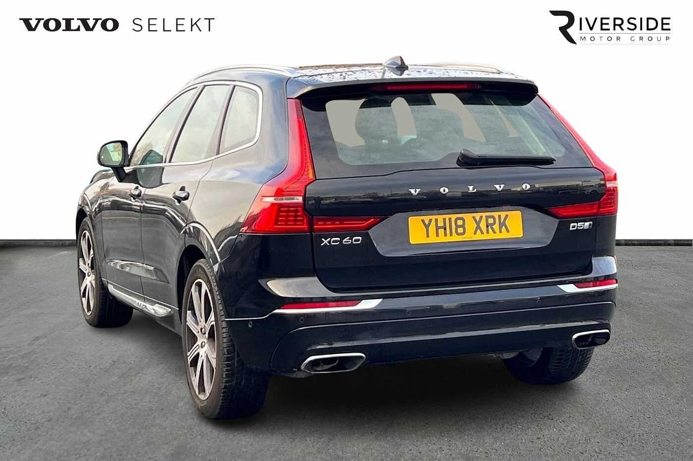 Used Volvo XC60 2018 for sale - 77160704: Photo 3