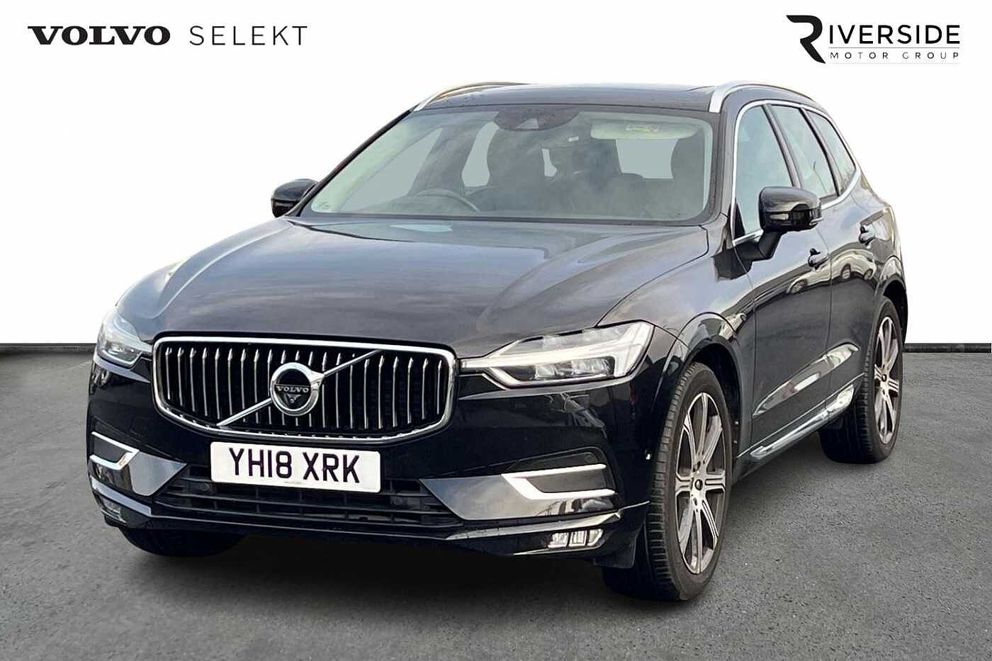 Used Volvo XC60 2018 for sale - 77160704: Photo 9