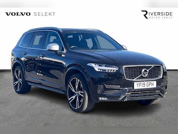 Used Volvo XC90 2019 for sale - 79787448: Photo