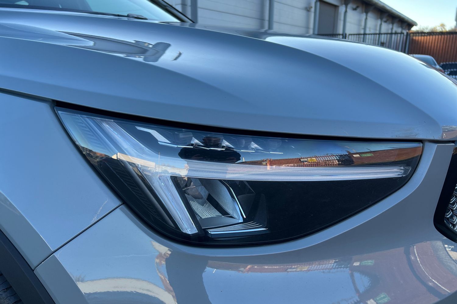 Used Volvo XC40 2025 for sale - 76614819: Photo 18