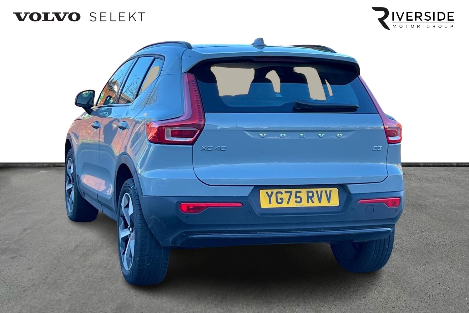 Used Volvo XC40 2025 for sale - 76614819: Photo 3