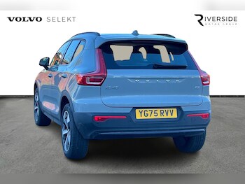 Used Volvo XC40 2025 for sale - 76614819: Photo