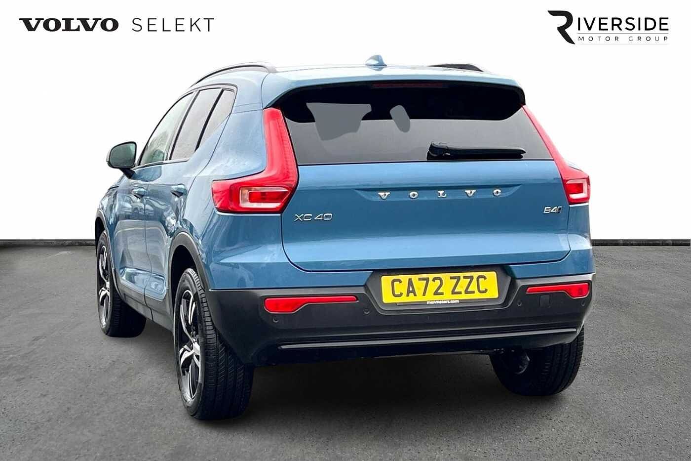Used Volvo XC40 2022 for sale - 77476504: Photo 3