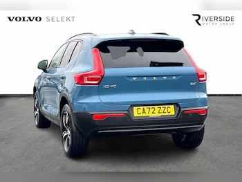 Used Volvo XC40 2022 for sale - 77476504: Photo