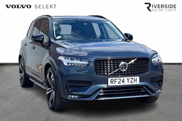 Used Volvo XC90 2024 for sale - 75486686: Photo 1