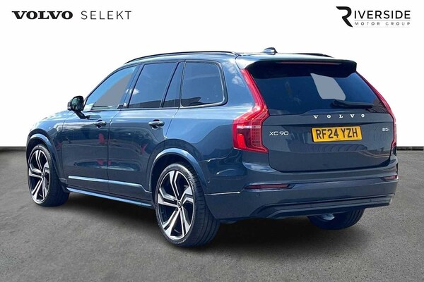 Used Volvo XC90 2024 for sale - 75486686: Photo 3