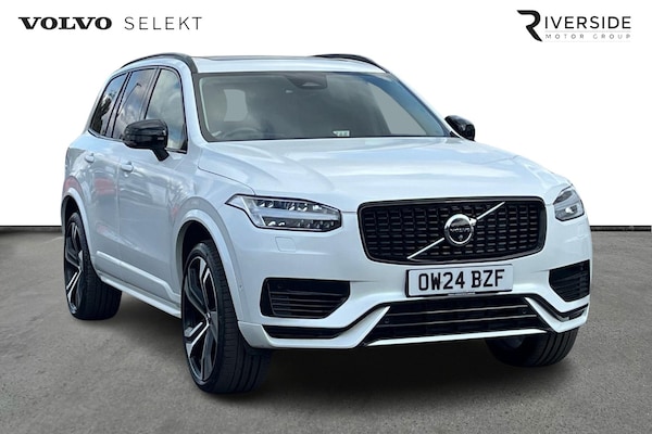 Used Volvo XC90 2024 for sale - 75595514: Photo 1