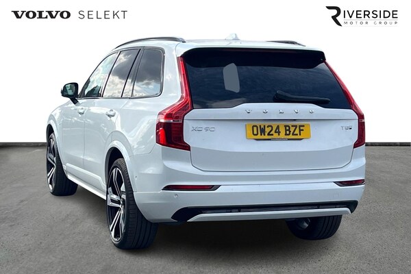 Used Volvo XC90 2024 for sale - 75595514: Photo 3