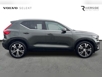 Used Volvo XC40 2018 for sale - 78630142: Photo