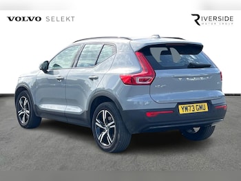 Used Volvo XC40 2023 for sale - 79007516: Photo