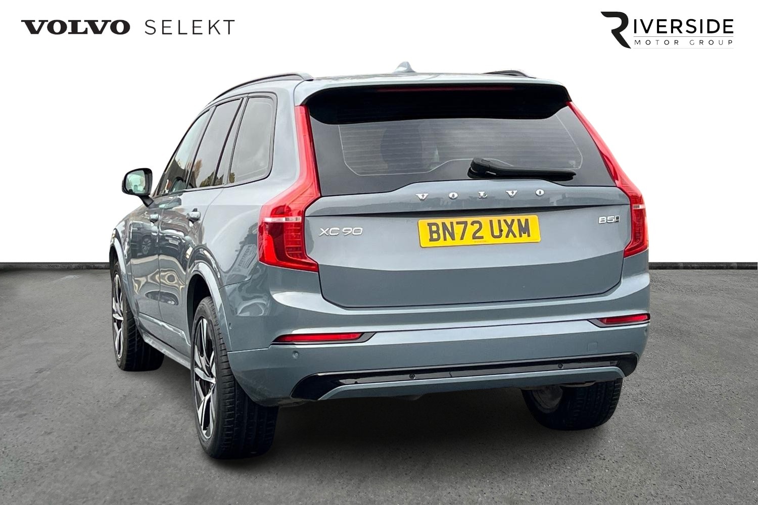 Used Volvo XC90 2022 for sale - 76344067: Photo 3