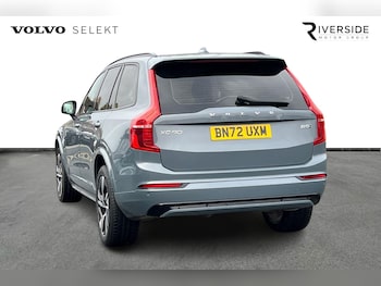Used Volvo XC90 2022 for sale - 76344067: Photo