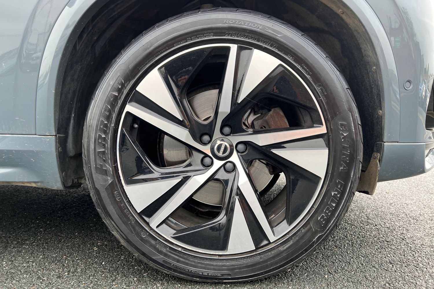 Used Volvo XC90 2022 for sale - 76344067: Photo 5