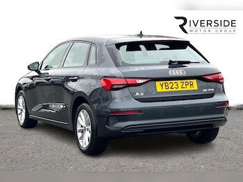 Used Audi A3 2023 for sale - 77786191: Photo