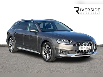 Used Audi A4 Allroad 2021 for sale - 77893971: Photo