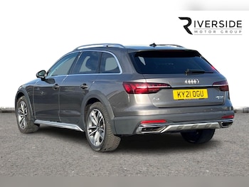 Used Audi A4 Allroad 2021 for sale - 77893971: Photo