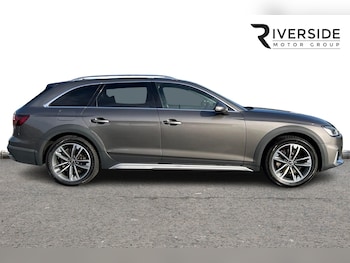 Used Audi A4 Allroad 2021 for sale - 77893971: Photo