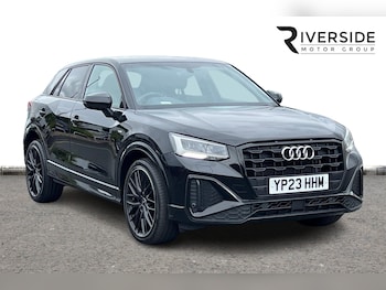 Used Audi Q2 2023 for sale - 79537431: Photo