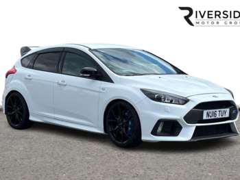 2016 - 2.3T EcoBoost RS AWD Euro 6 (s/s) 5dr