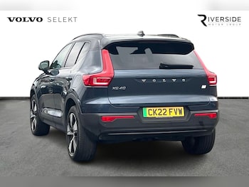 Used Volvo XC40 2022 for sale - 75569721: Photo