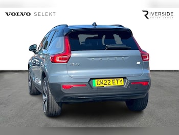 Used Volvo XC40 2022 for sale - 75569549: Photo