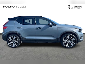 Used Volvo XC40 2022 for sale - 75569549: Photo
