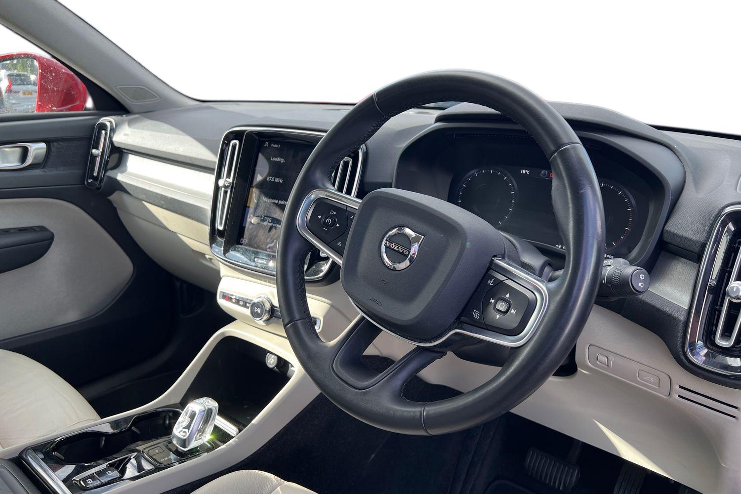 Used Volvo XC40 2021 for sale - 75641146: Photo 10