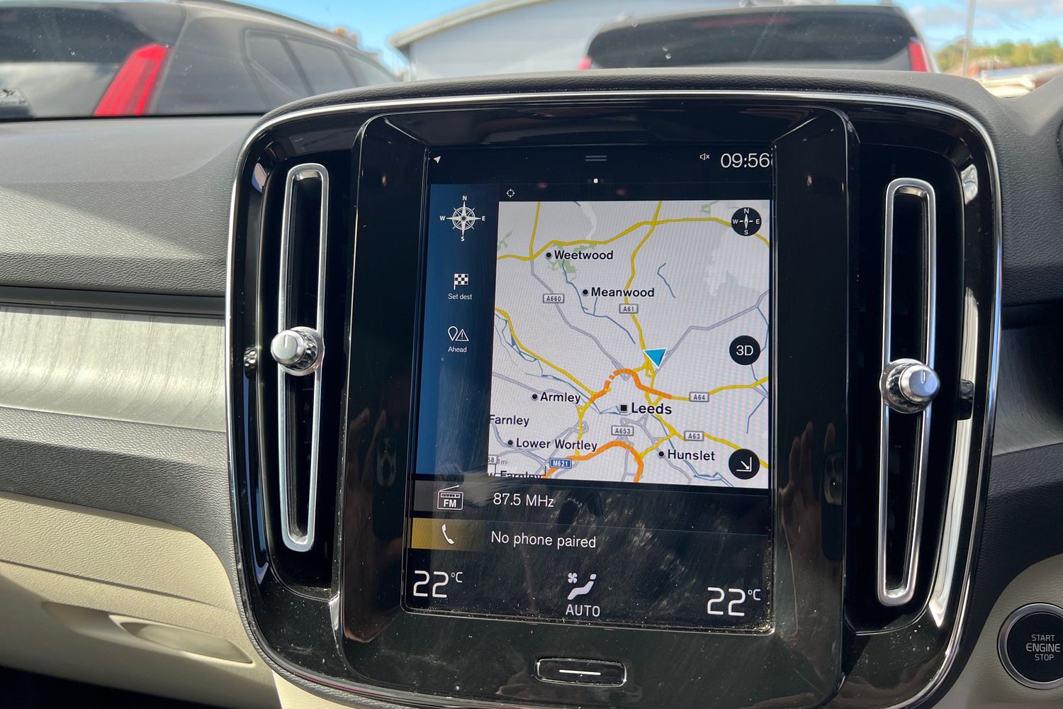 Used Volvo XC40 2021 for sale - 75641146: Photo 15