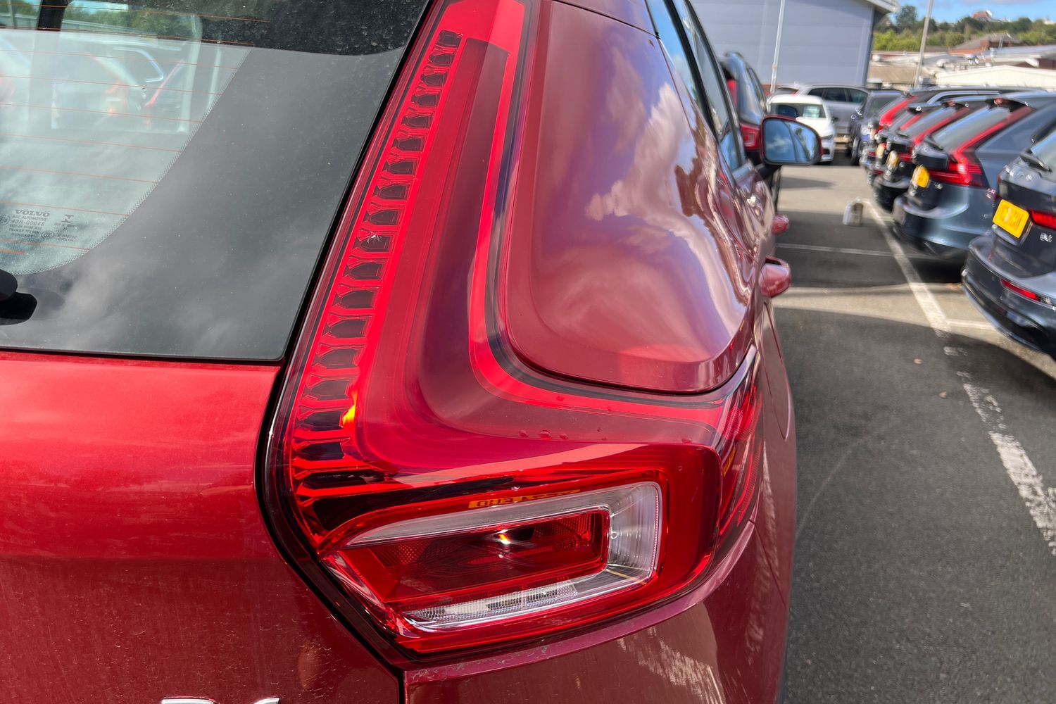 Used Volvo XC40 2021 for sale - 75641146: Photo 20