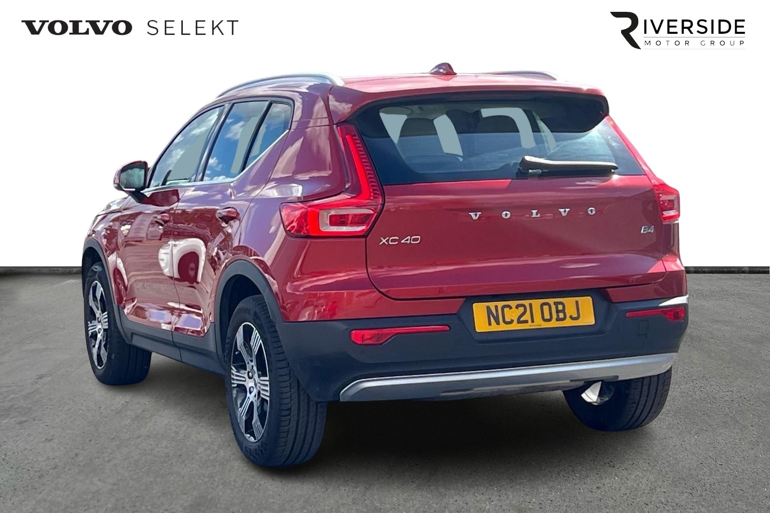 Used Volvo XC40 2021 for sale - 75641146: Photo 3