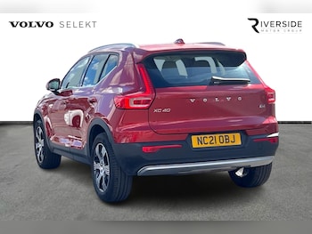 Used Volvo XC40 2021 for sale - 75641146: Photo