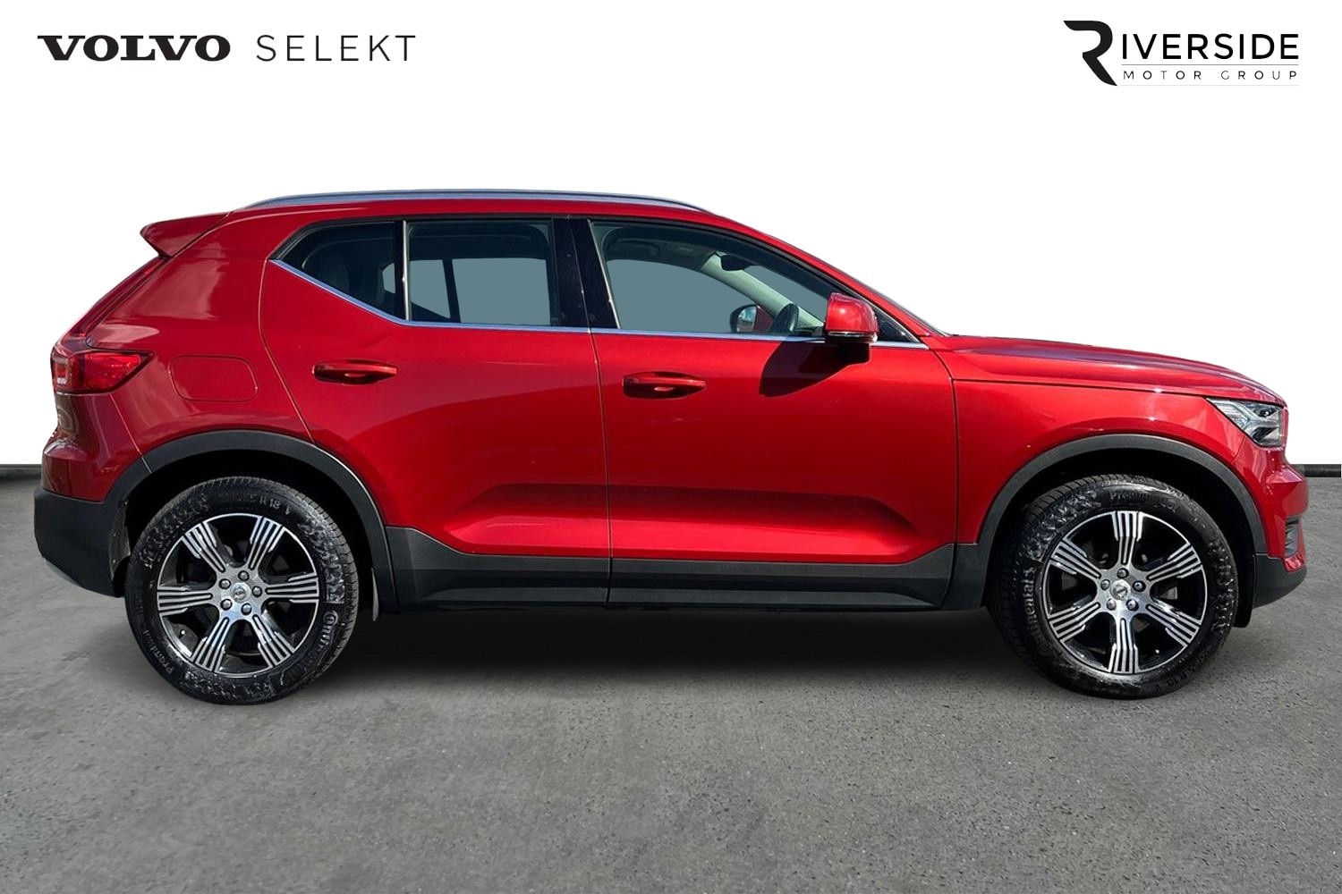 Used Volvo XC40 2021 for sale - 75641146: Photo 4