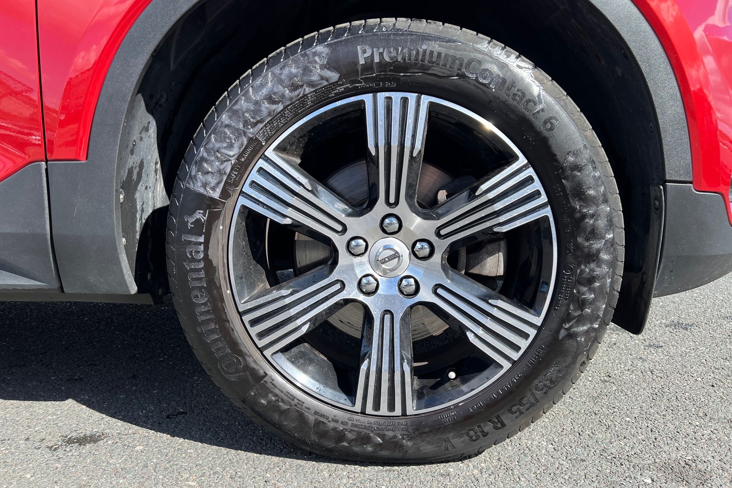 Used Volvo XC40 2021 for sale - 75641146: Photo 5